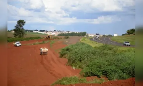 Obras dos contornos de Jandaia do Sul e Arapongas são retomadas