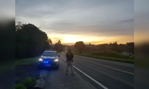 Operação Tiradentes: PRF mira ultrapassagens indevidas