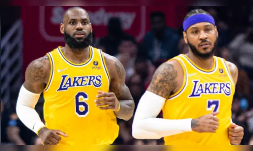 Os maiores fracassos na história do Los Angeles Lakers