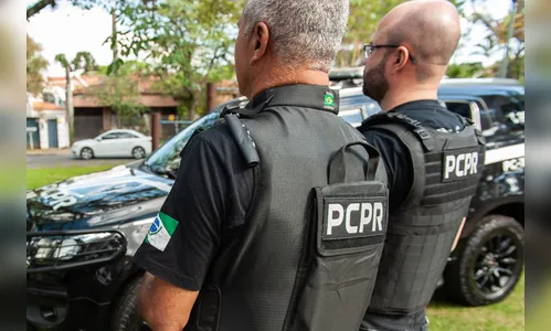 PCPR prende suspeito e apreende itens nazistas no Paraná