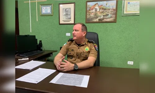 PM Arapongas realiza eventos e homenagens nesta semana