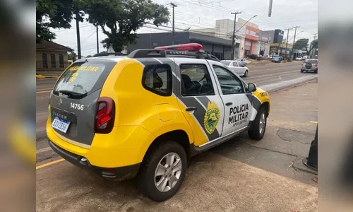 PM atende chamado por ataque de Pit Bull na Minas Gerais