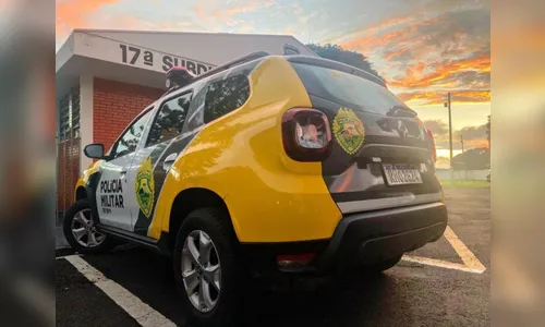 PM de Apucarana prende dois homens procurados pela justiça