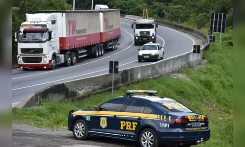 PRF inicia nesta quinta 'Operação Semana Santa' no PR