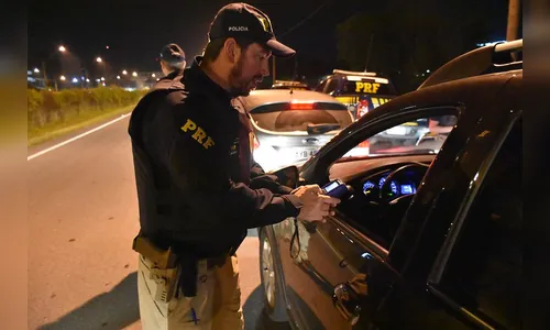 PRF registra seis mortes durante operação no Paraná