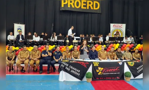 PROERD: Apucarana renova convênio de programa