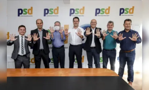 PSD ganha mais cinco deputados