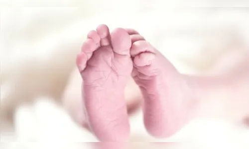 Pai é suspeito de matar a filha de 3 meses agredida em MG