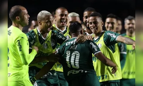 Palmeiras é o time mais caro das Américas; Veja lista