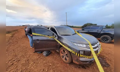 Polícia prende o primeiro suspeito do ataque de Guarapuava