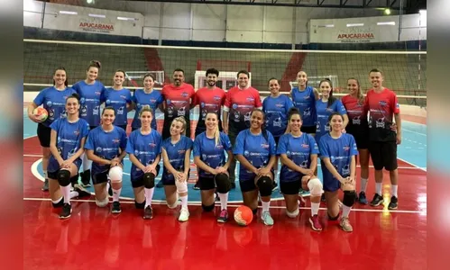 Prefeito de Apucarana prestigia treinamento da Avoap no Lagoão