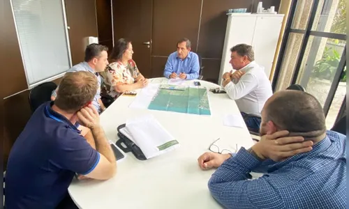 Prefeito de Arapongas cobra obras do contorno viário