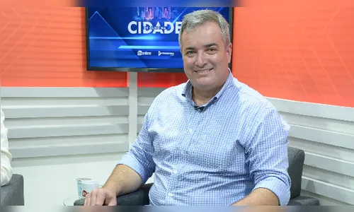 Prefeito tem 79,9% de aprovação da população de Cambira