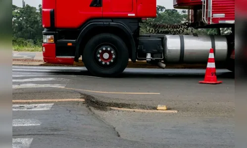 Prefeitura aciona DNIT para corrigir degrau sobre viaduto