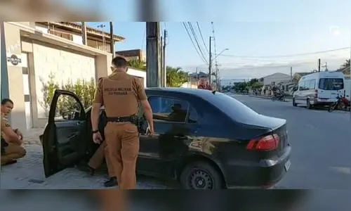 Acusados de série de homicídios em PG são presos