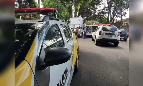 Proprietário de pizzaria é morto a tiros dentro de casa