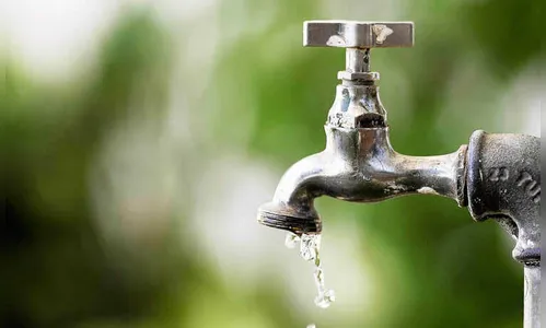 Queda de energia elétrica afeta abastecimento em Apucarana