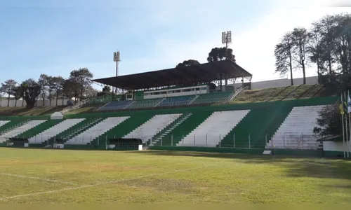 Reatores de iluminação do Estádio dos Pássaros são furtados
