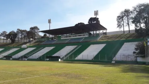 Reatores de iluminação do Estádio dos Pássaros são furtados