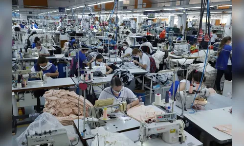 Região cria 820 vagas de trabalho no trimestre