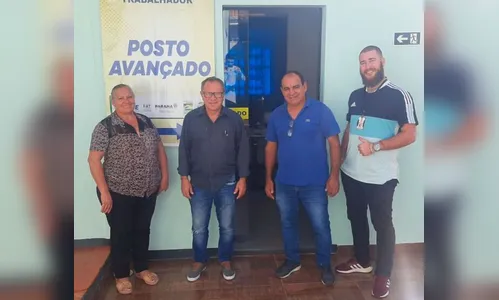 Rio Bom inaugura posto avançado da Agência do Trabalhador