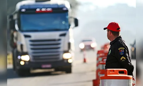 Rodovias estaduais terão policiamento reforçado durante o feriado