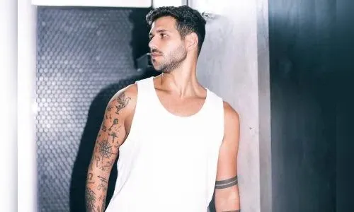 Rodrigo Mussi acha que está no hospital há apenas um dia