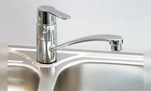 Rompimento de rede afeta abastecimento em Marilândia