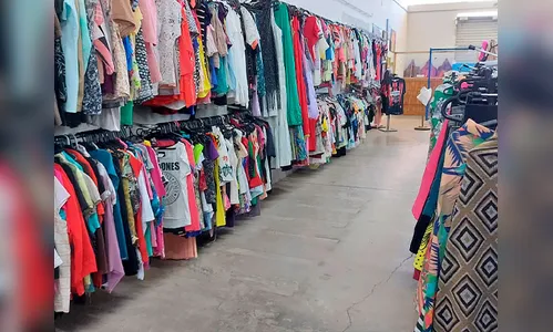 Roupas Infantis pela metade do preço marcam bazar da Edhucca
