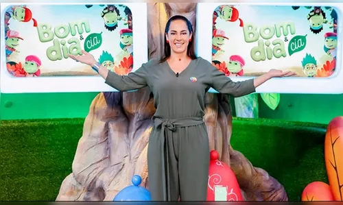 SBT muda grade de programação e acaba com o programa ‘Bom Dia & Cia’