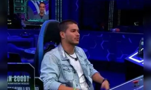 Saiba quando Arthur Aguiar volta para a casa do BBB22
