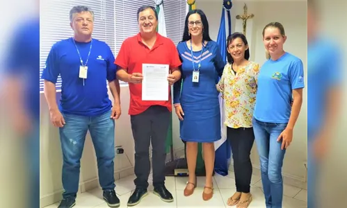 Sanepar anuncia mais de 30 caixas d'água para Mauá da Serra