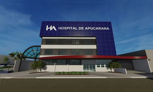 Saúde: novo Hospital de Apucarana