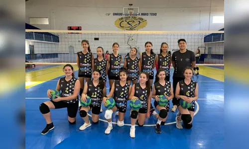 Seis modalidades são encerradas na fase municipal dos JEP's