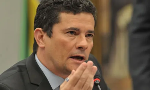 Sérgio Moro fez o anúncio em suas redes sociais, nesta quinta-feira (31) a tarde