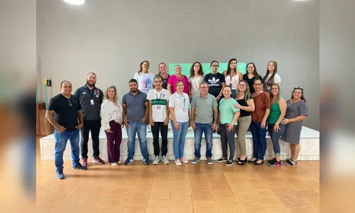 Servidores de Rio Bom participam de Curso de Comunicação Assertiva