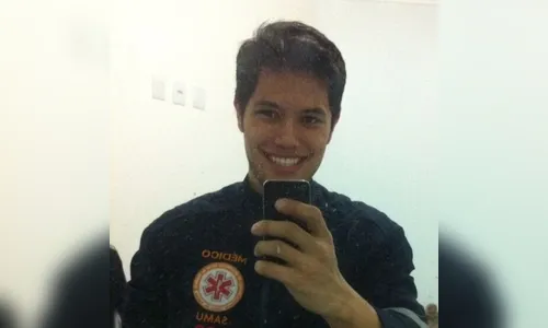 Socorrista morre atropelado por carreta durante atendimento