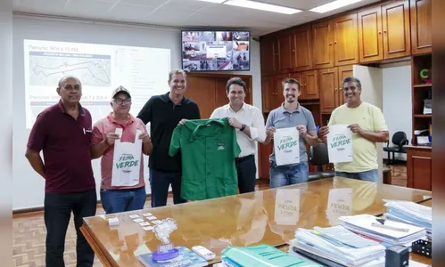 “Solo Sagrado” vai receber 1ª edição do Programa Feira Verde