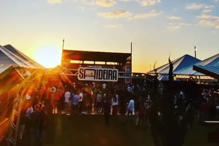 Sucesso em Apucarana: pagode do Recife
