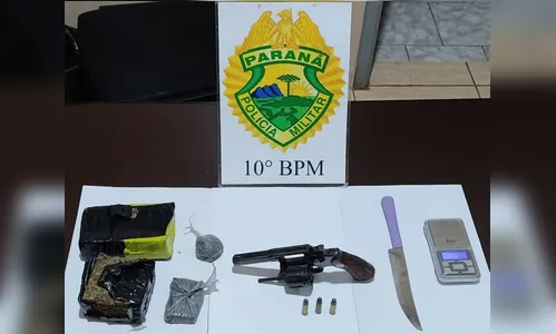 Suposto autor de homicídio em Jandaia é preso em Cambira