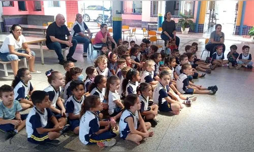 Teatro Infantil: Viagem à Fantasia inicia apresentações de abril