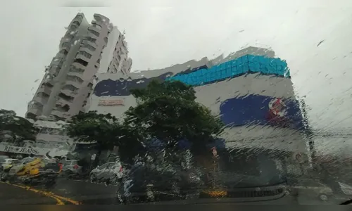 Tempo segue instável nesta terça-feira em Apucarana