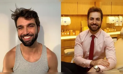 Thalles Bretas e cantor Silva estão se conhecendo melhor