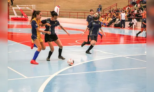 Três modalidades iniciam na fase municipal dos JEP´s