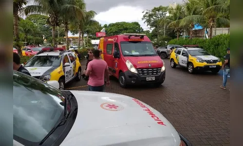 Tumulto em hotel de Maringá teve mais de 20 tiros, diz PM