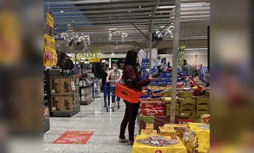 Vendas de Páscoa devem superar expectativas em Apucarana