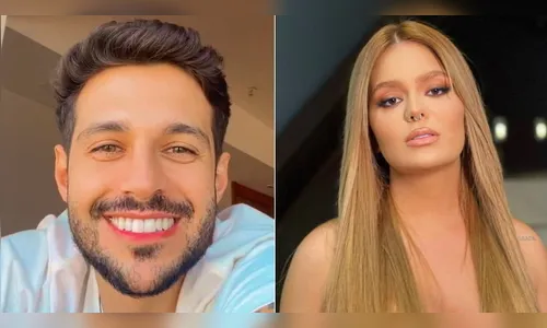 Viih Tube comemora recuperação de Rodrigo: 'Ele quer viver'