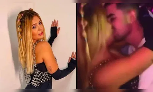 Viih Tube diz que está solteira após ficar com ex