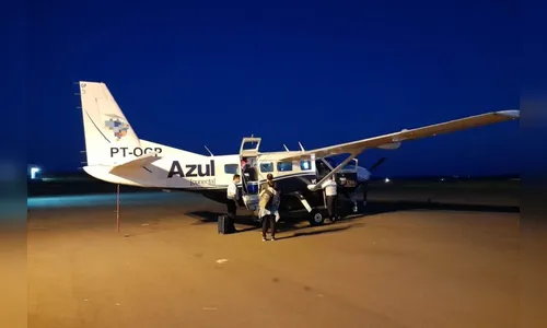 Voe Paraná conecta cidades e triplica operação aérea