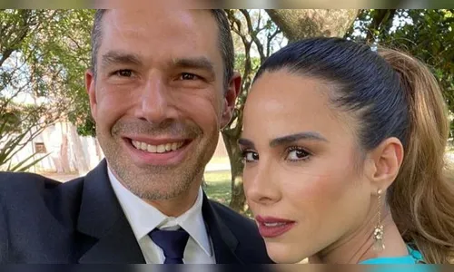 Wanessa Camargo anuncia fim do casamento após 17 anos